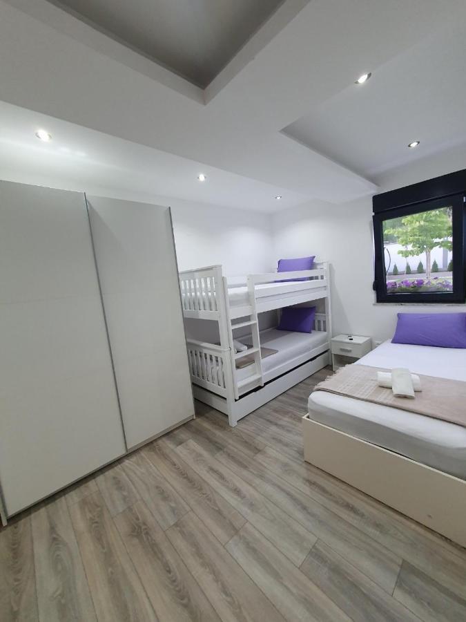 Luxury Villa Magic Kosor Экстерьер фото