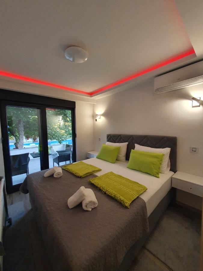 Luxury Villa Magic Kosor Экстерьер фото