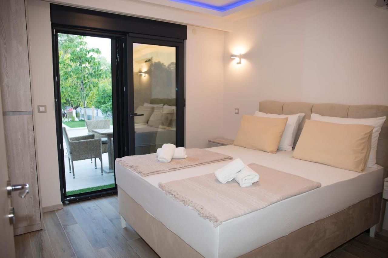 Luxury Villa Magic Kosor Экстерьер фото