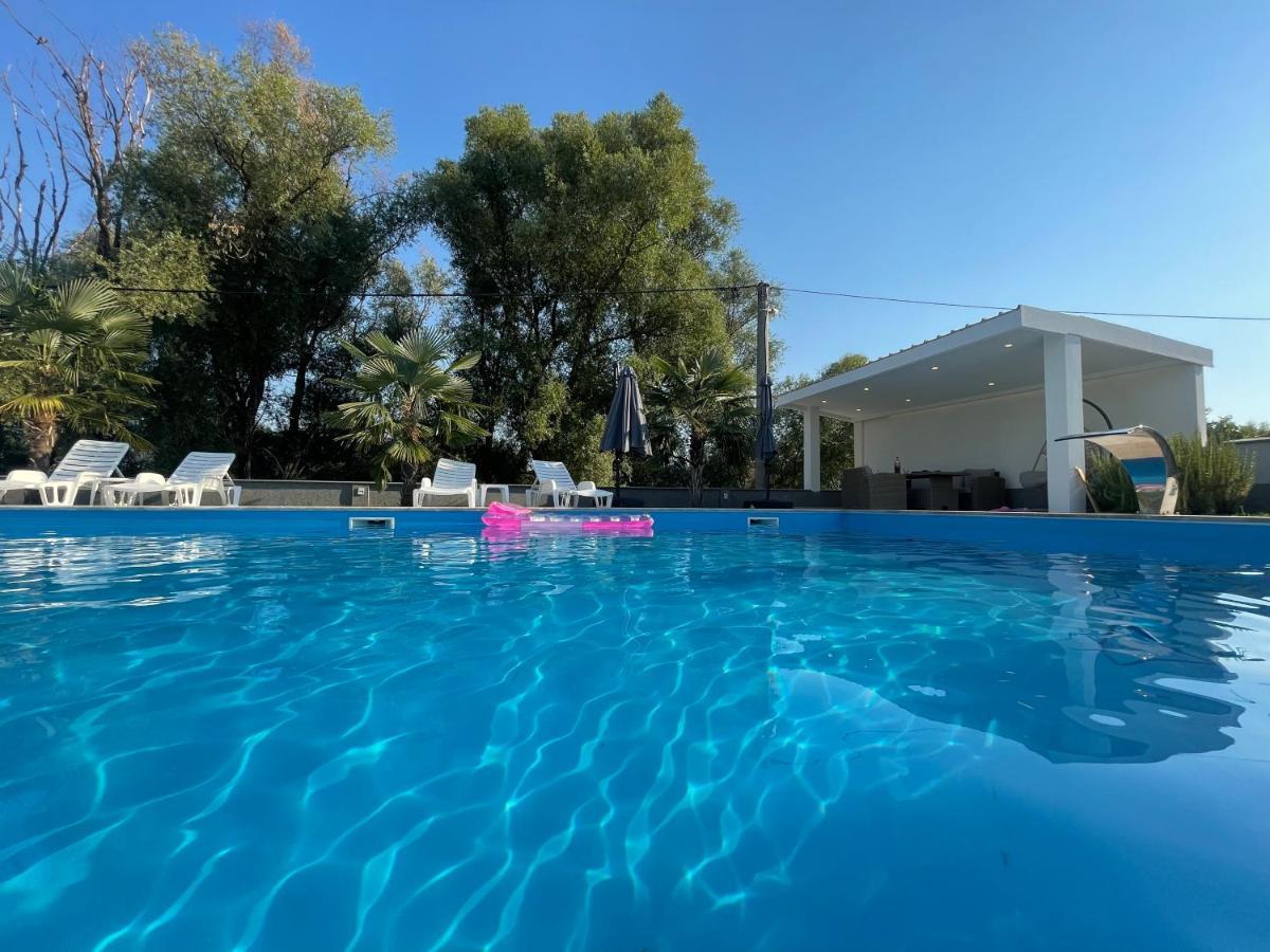Luxury Villa Magic Kosor Экстерьер фото