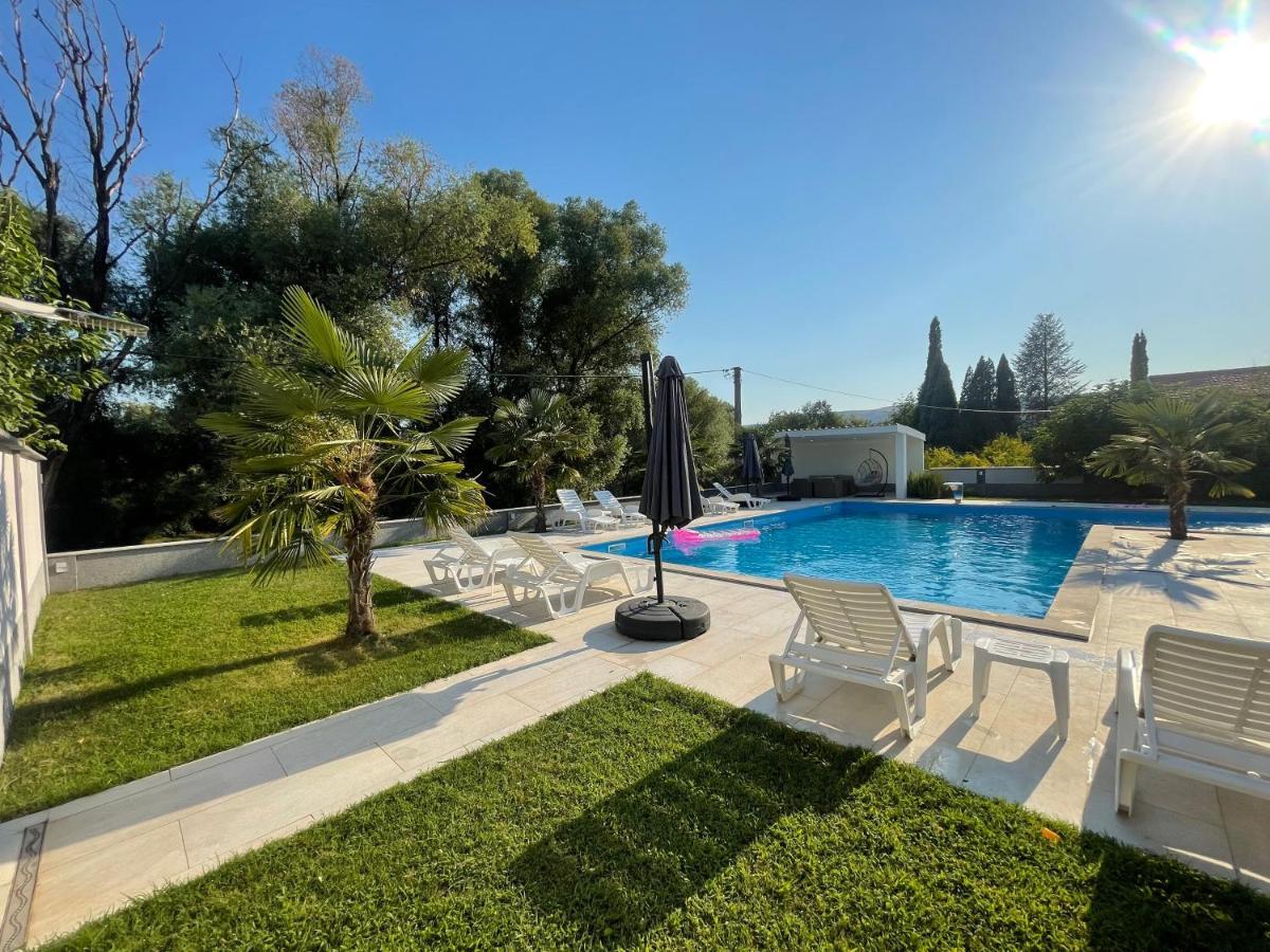 Luxury Villa Magic Kosor Экстерьер фото